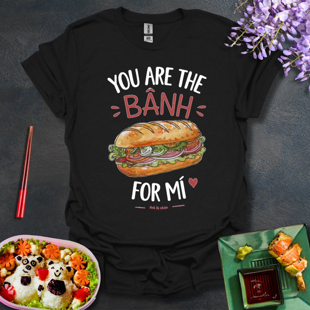 The Banh for Mi Softstyle T-Shirt