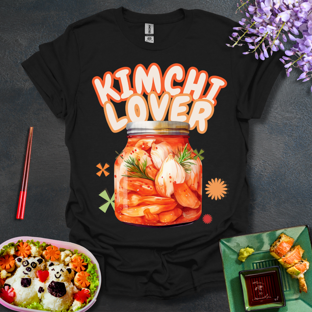 Kimchi Lover Softstyle T-Shirt