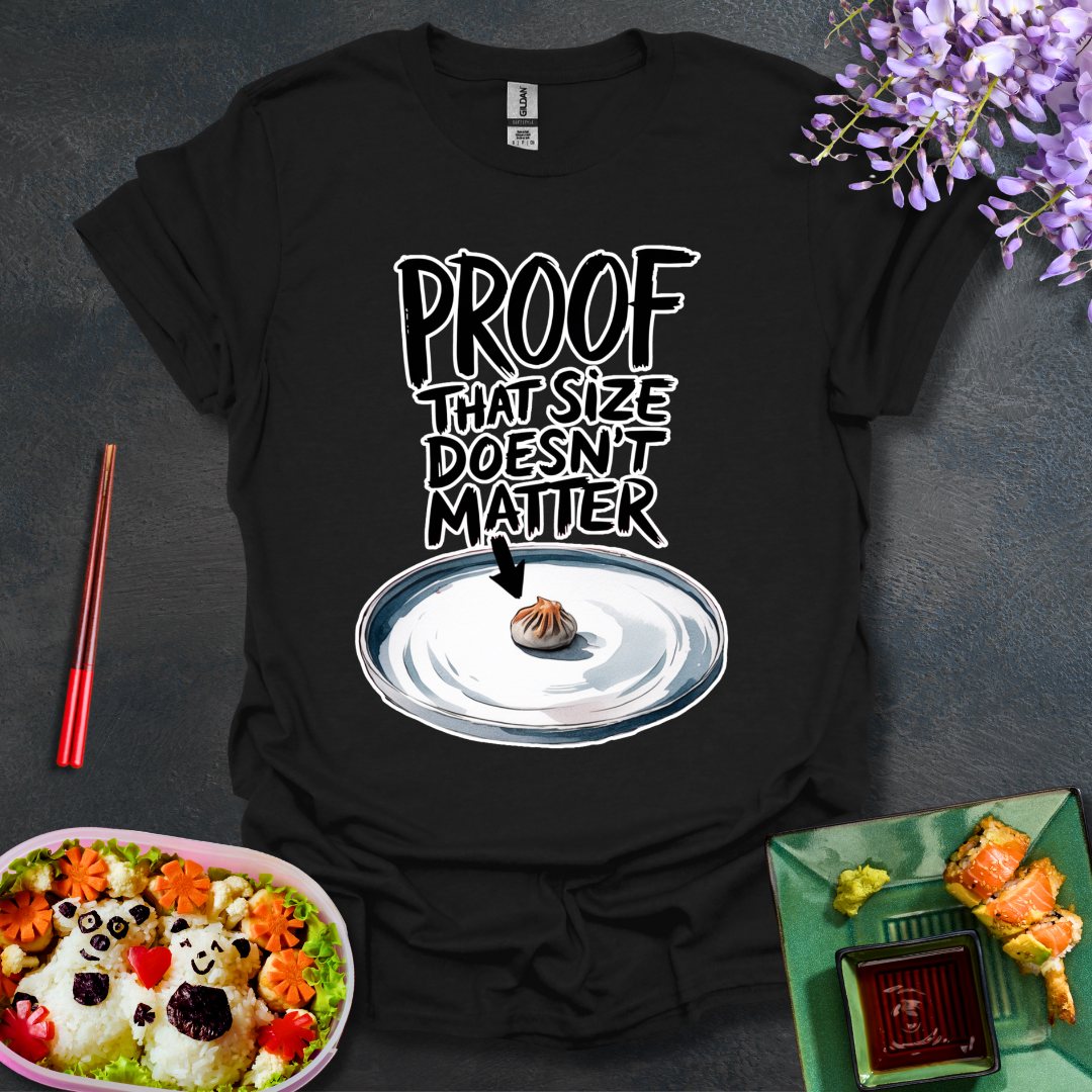Size doesn't matter Softstyle T-Shirt