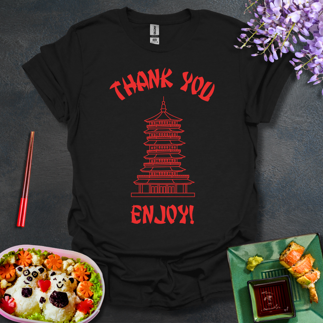 Enjoy! Softstyle T-Shirt