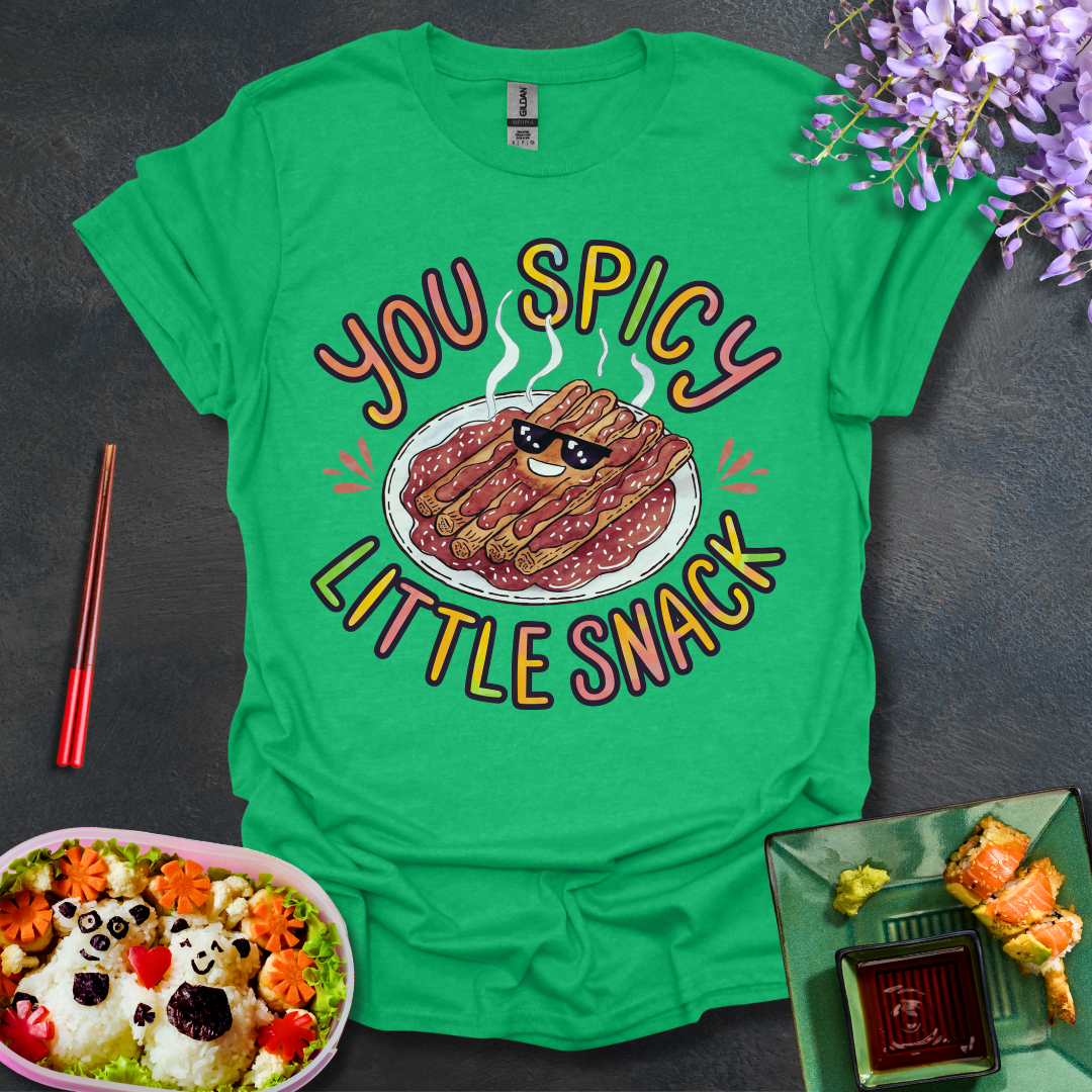 You Spicy Little Snack Softstyle T-Shirt