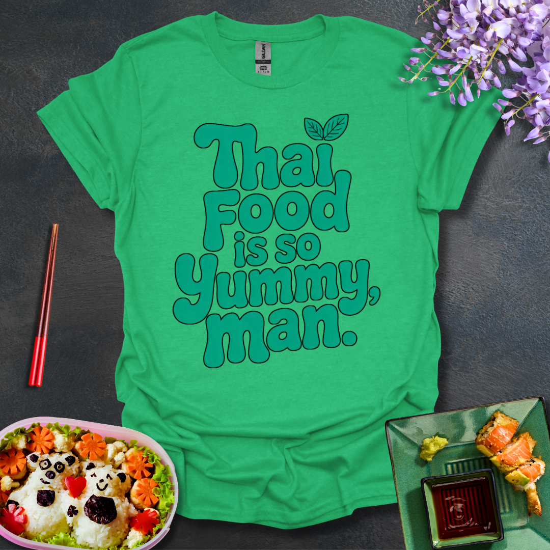 Thai Food is so Yummy Softstyle T-Shirt