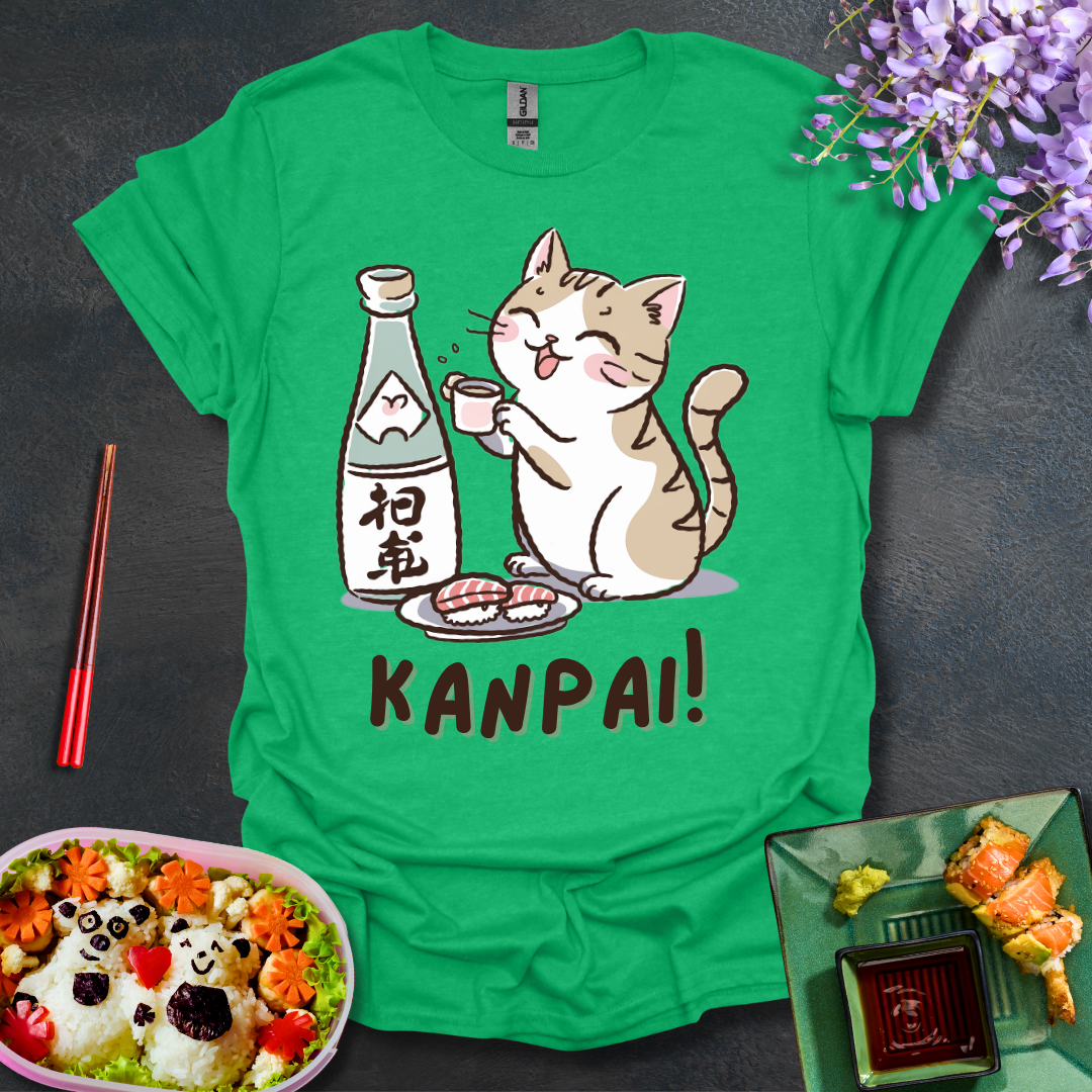 Kanpai! Softstyle T-Shirt