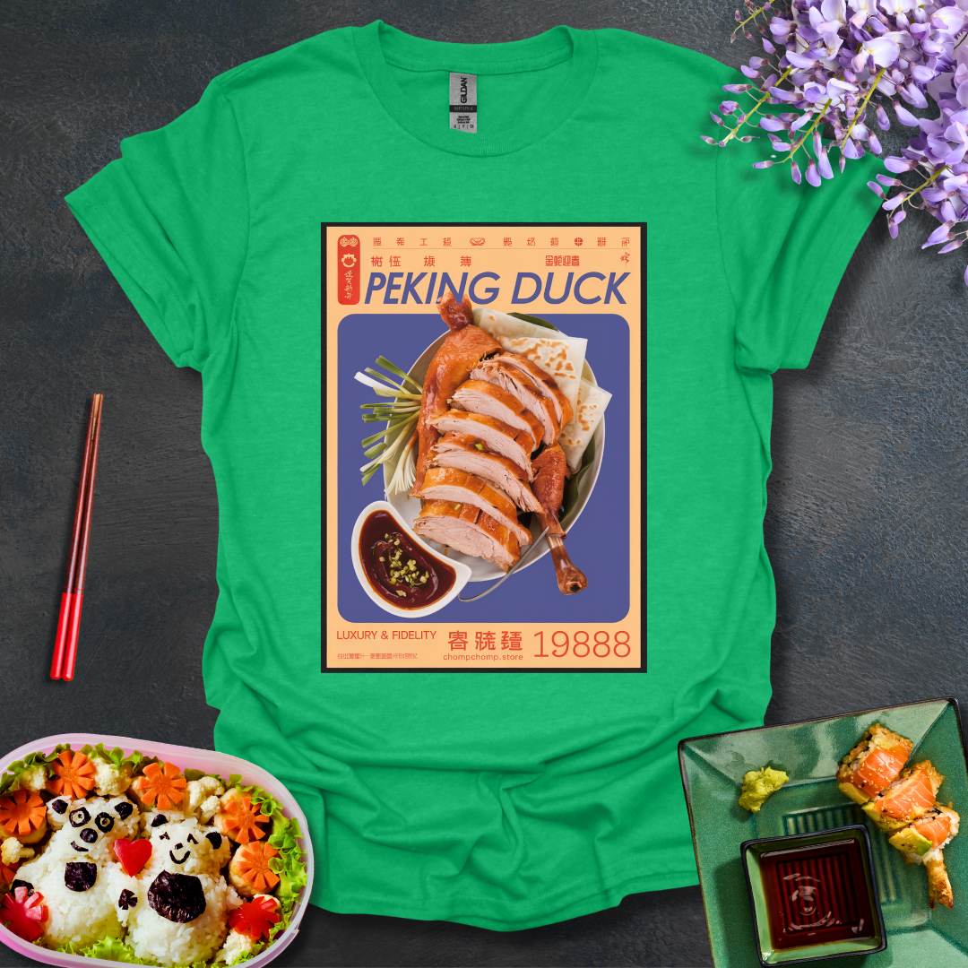 Peking Duck Softstyle T-Shirt