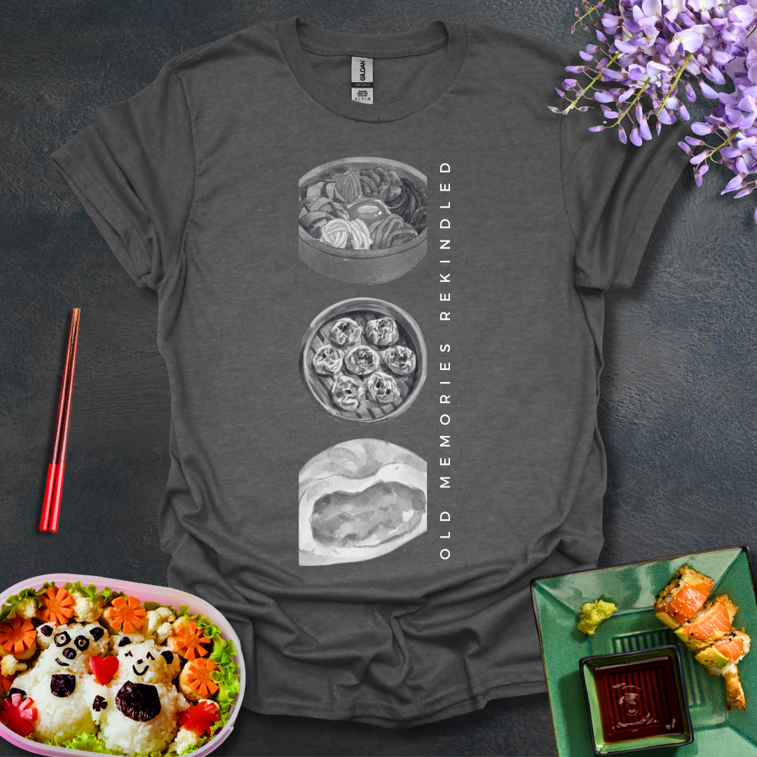 Old Memories Rekindled Softstyle T-Shirt
