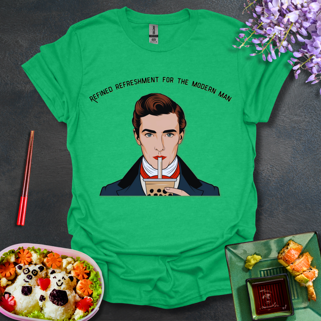 Refined Refreshment Softstyle T-Shirt