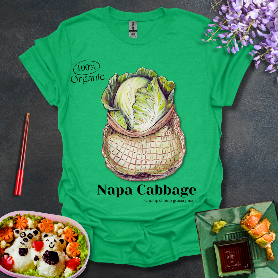 Napa Cabbage Softstyle T-Shirt