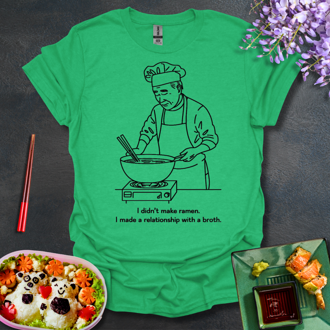 Relationship with the Broth Softstyle T-Shirt