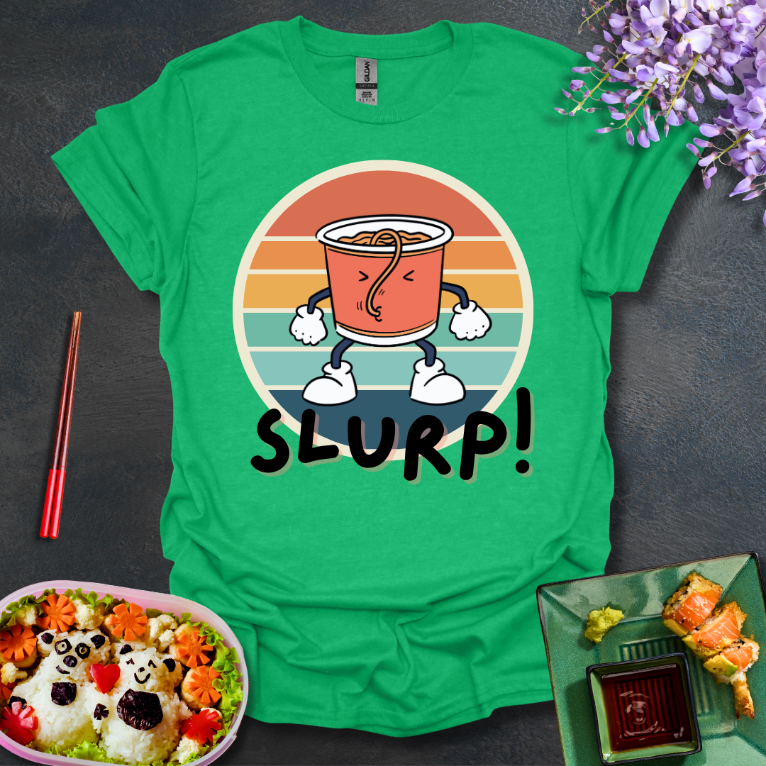 Slurp! Softstyle T-Shirt