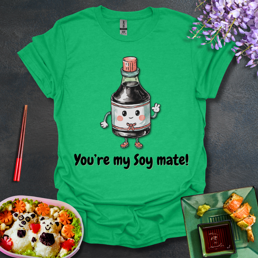 Soy Mate Softstyle T-Shirt