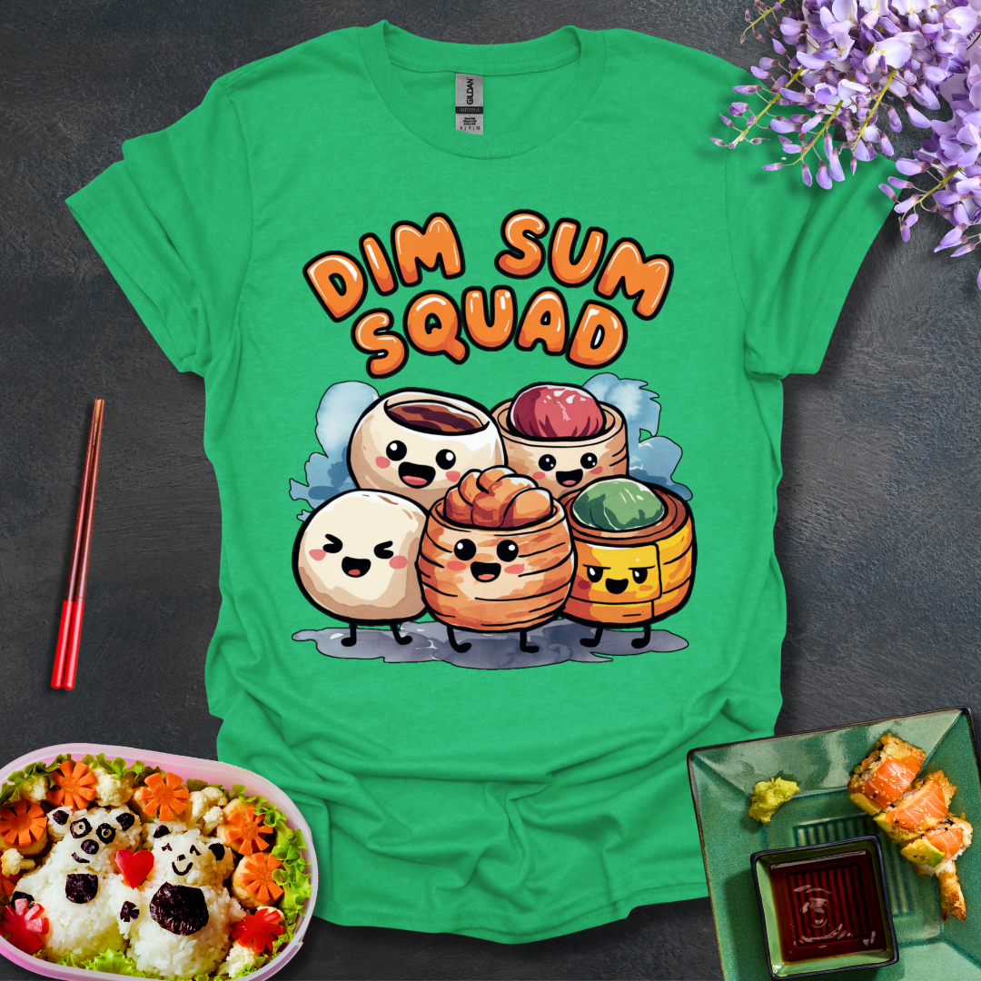 Dim Sum Squad Softstyle T-Shirt