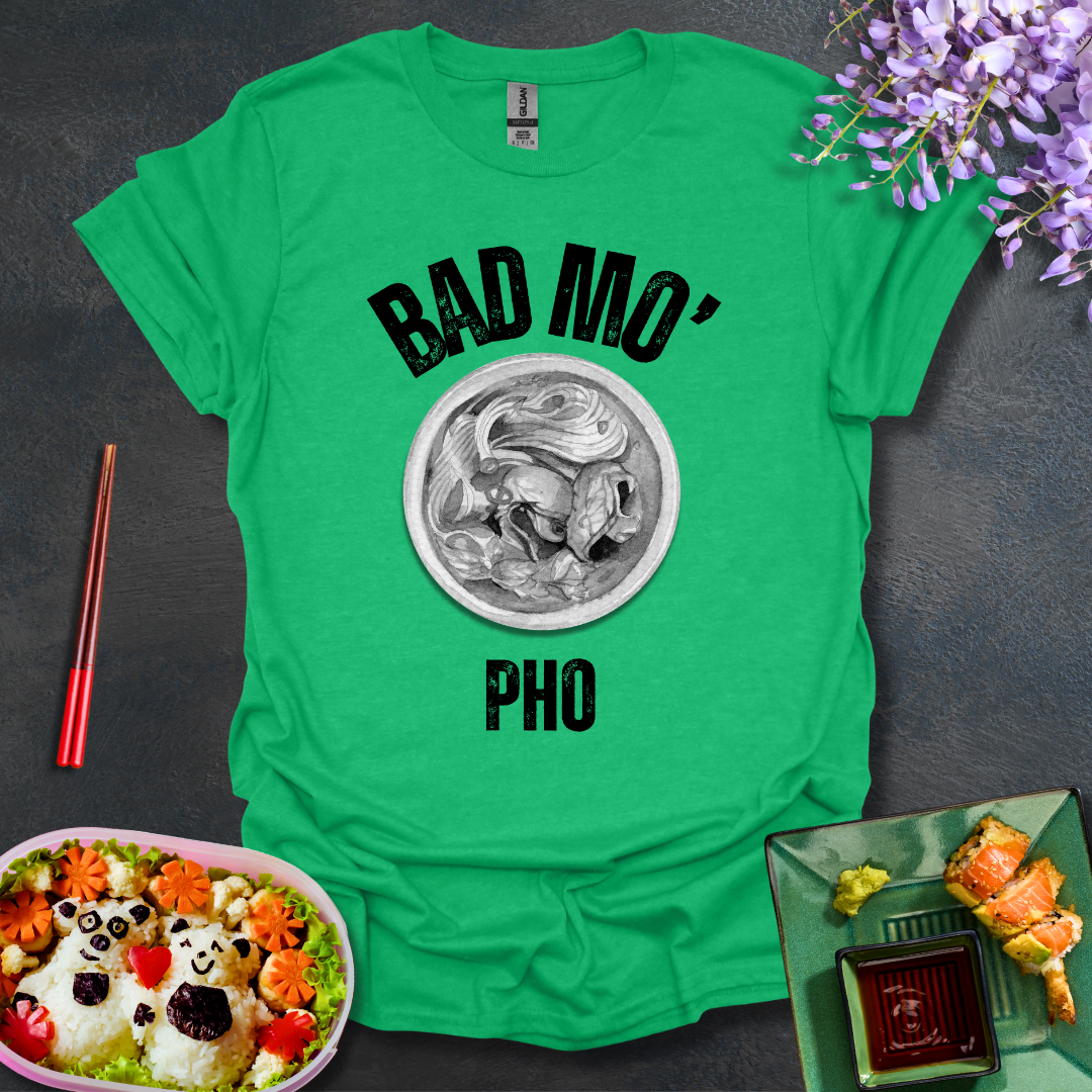 Bad Mo' Pho Softstyle T-Shirt