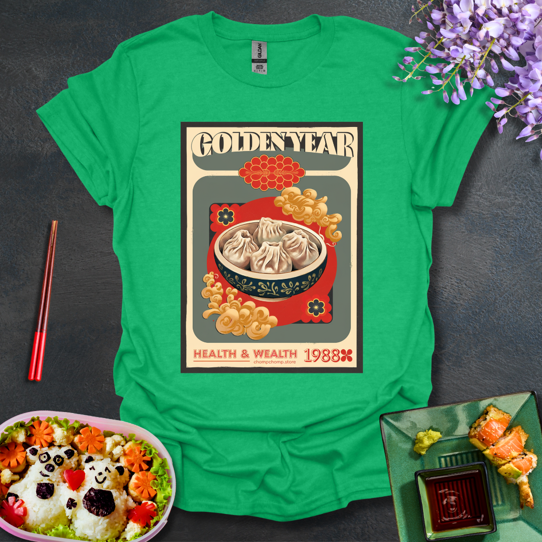 Golden Year Softstyle T-Shirt