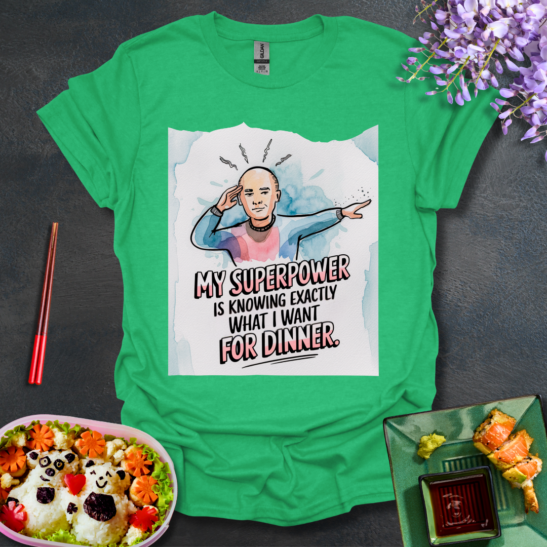 My Superpower Softstyle T-Shirt