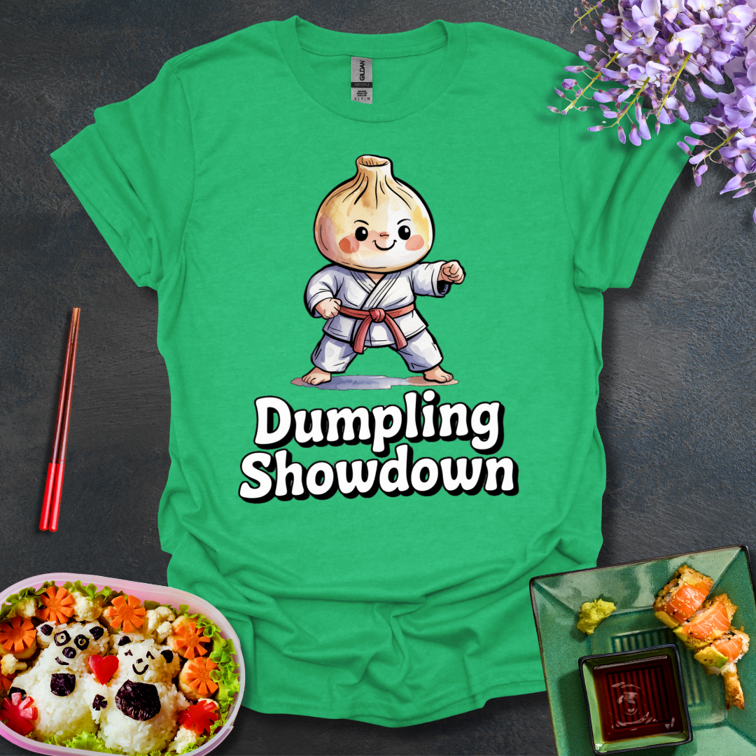 Dumpling Showdown Softstyle T-Shirt