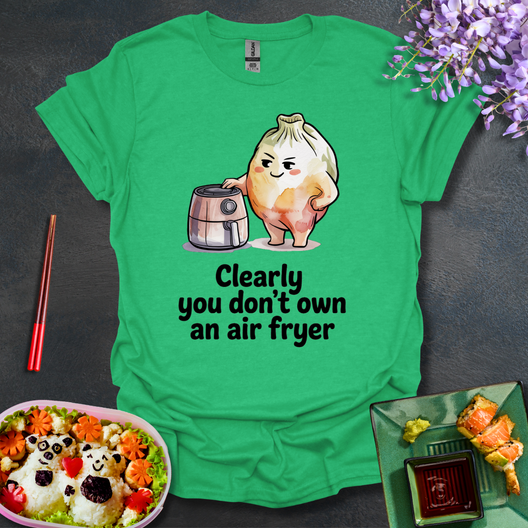 Air fryer Softstyle T-Shirt