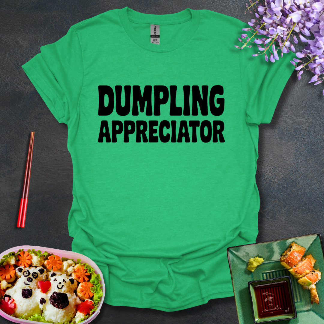 Dumpling Appreciator Softstyle T-Shirt
