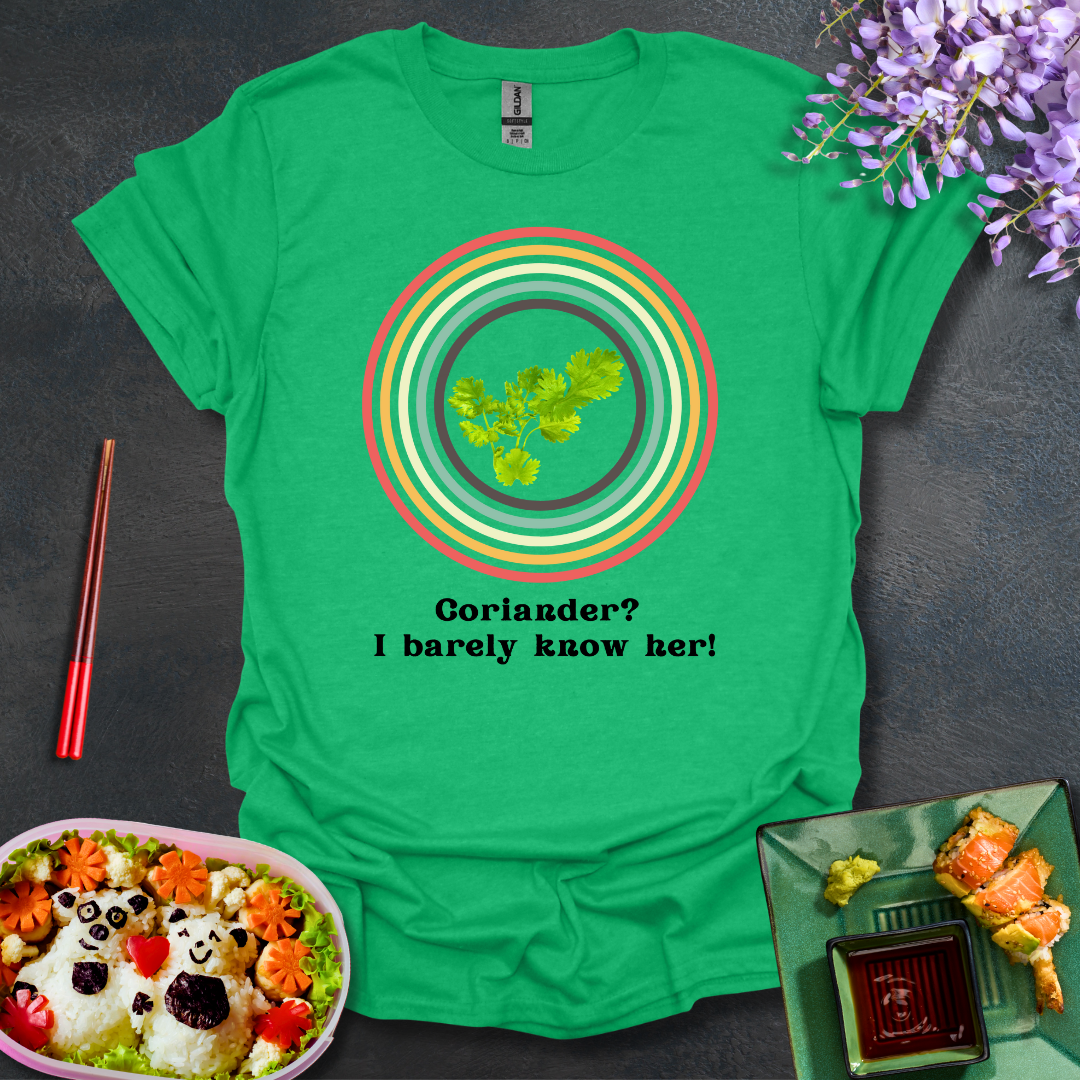 I Barely Know Her Softstyle T-Shirt