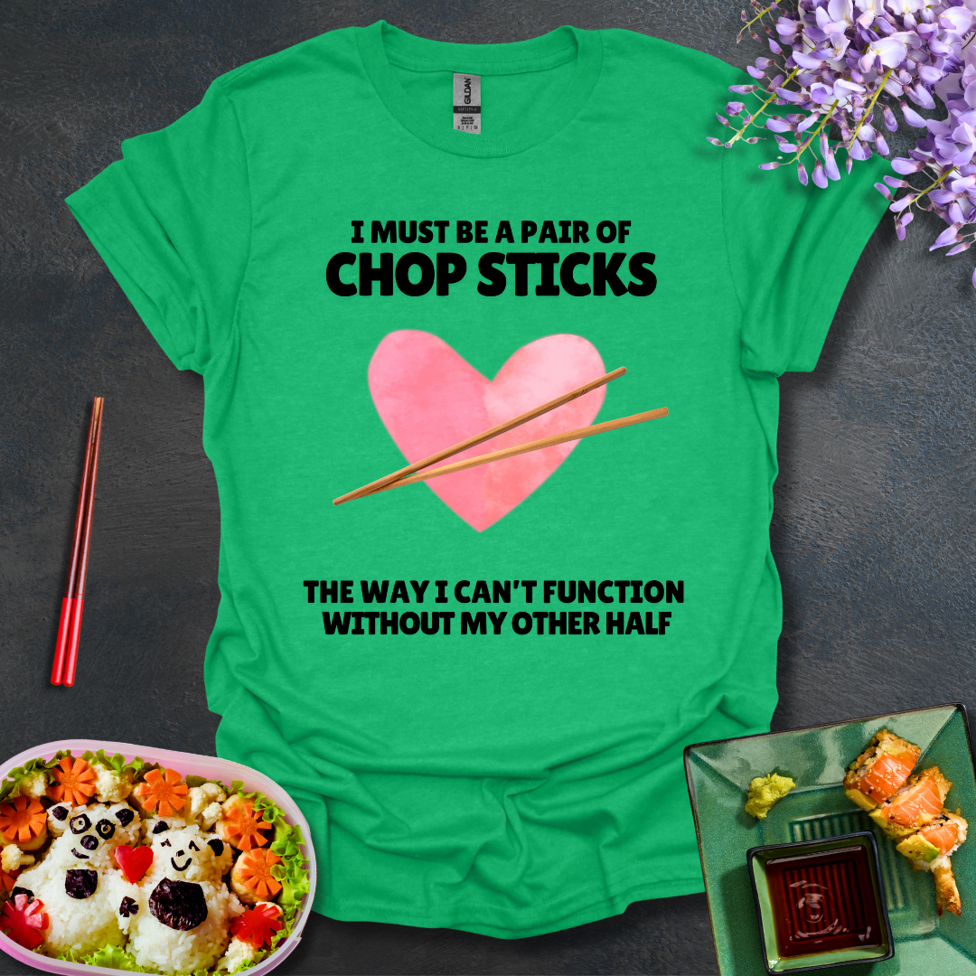 Without my other half Softstyle T-Shirt