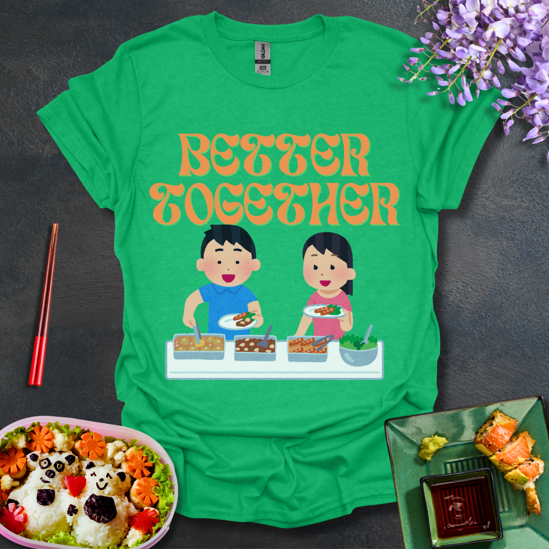 Better Together Softstyle T-Shirt