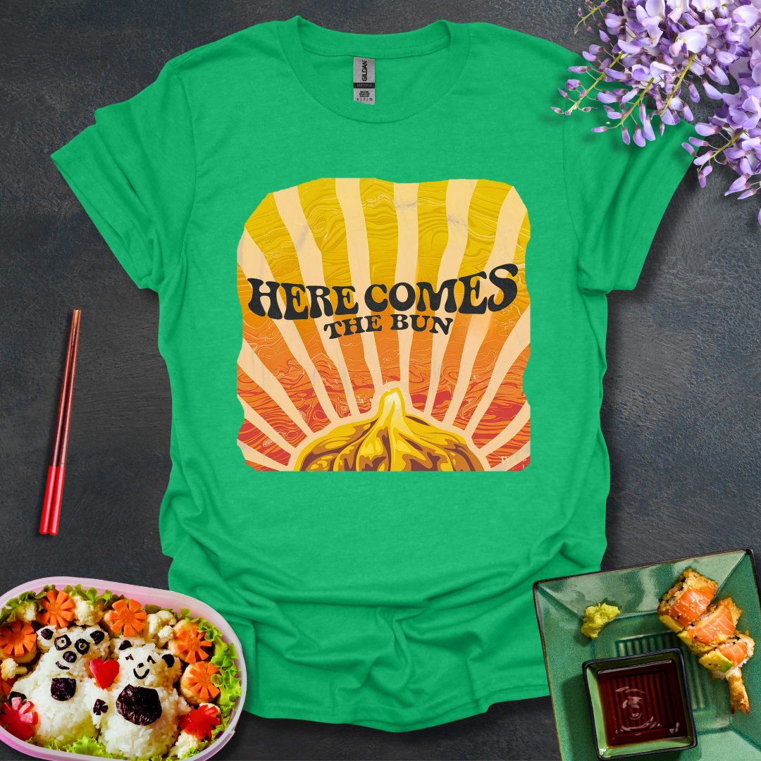 Here comes the Bun Softstyle T-Shirt