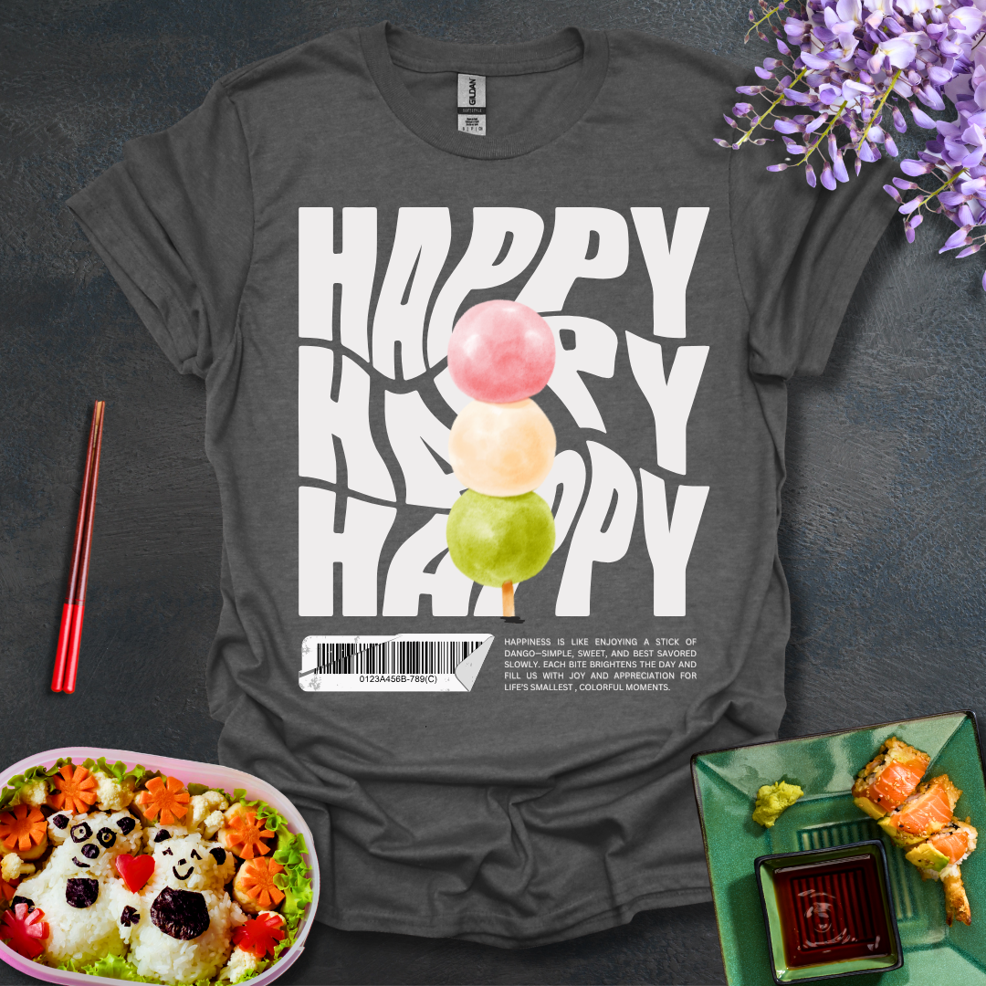 Happy Dango Softstyle T-Shirt