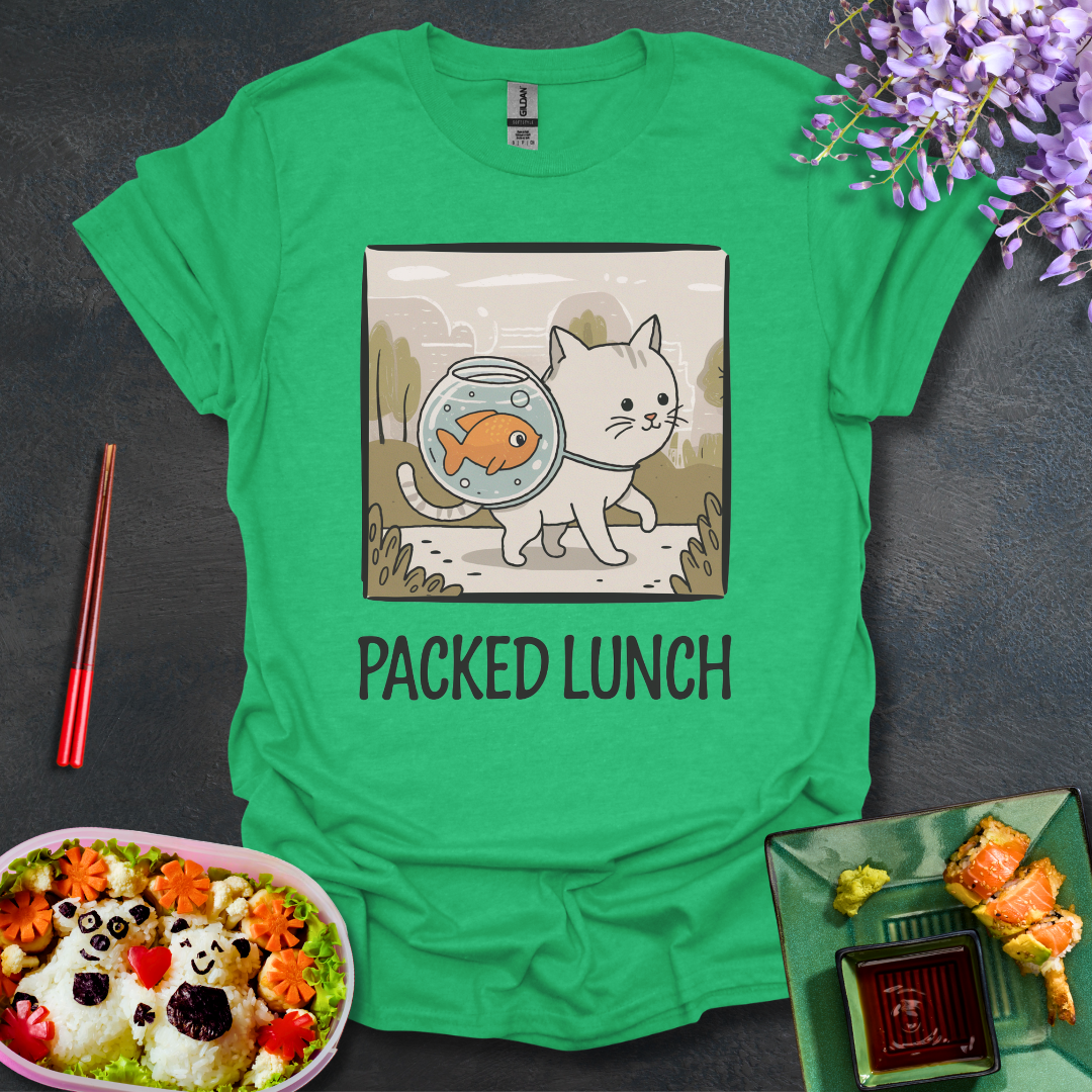 Packed Lunch Softstyle T-Shirt