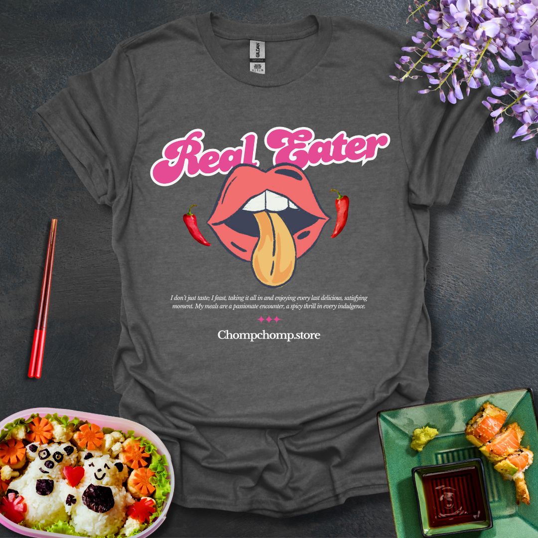 Real Eater Softstyle T-Shirt