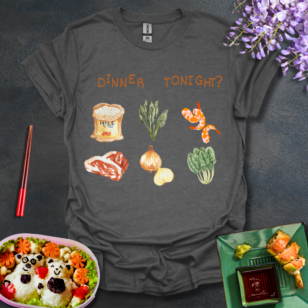 Dinner Tonight Softstyle T-Shirt