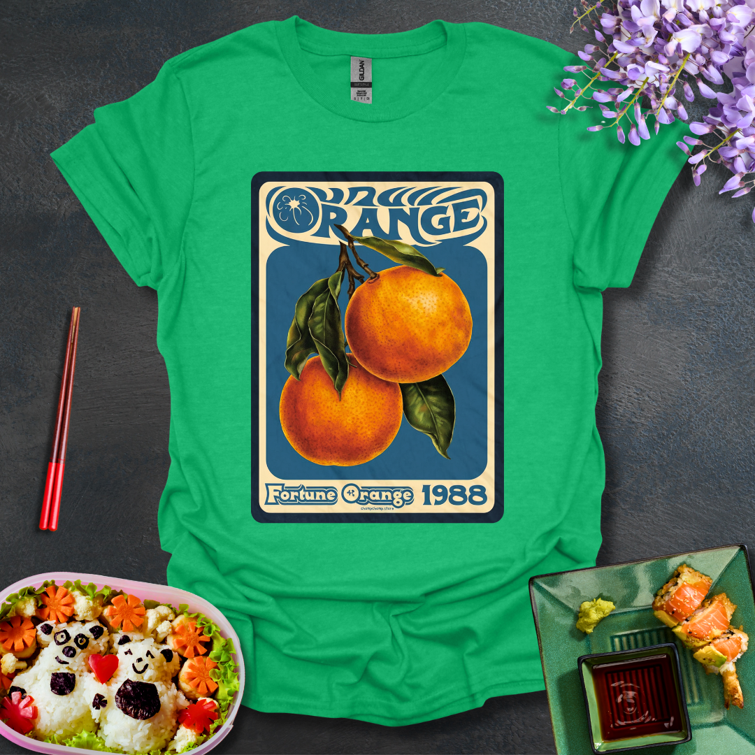 Fortune Oranges Softstyle T-Shirt