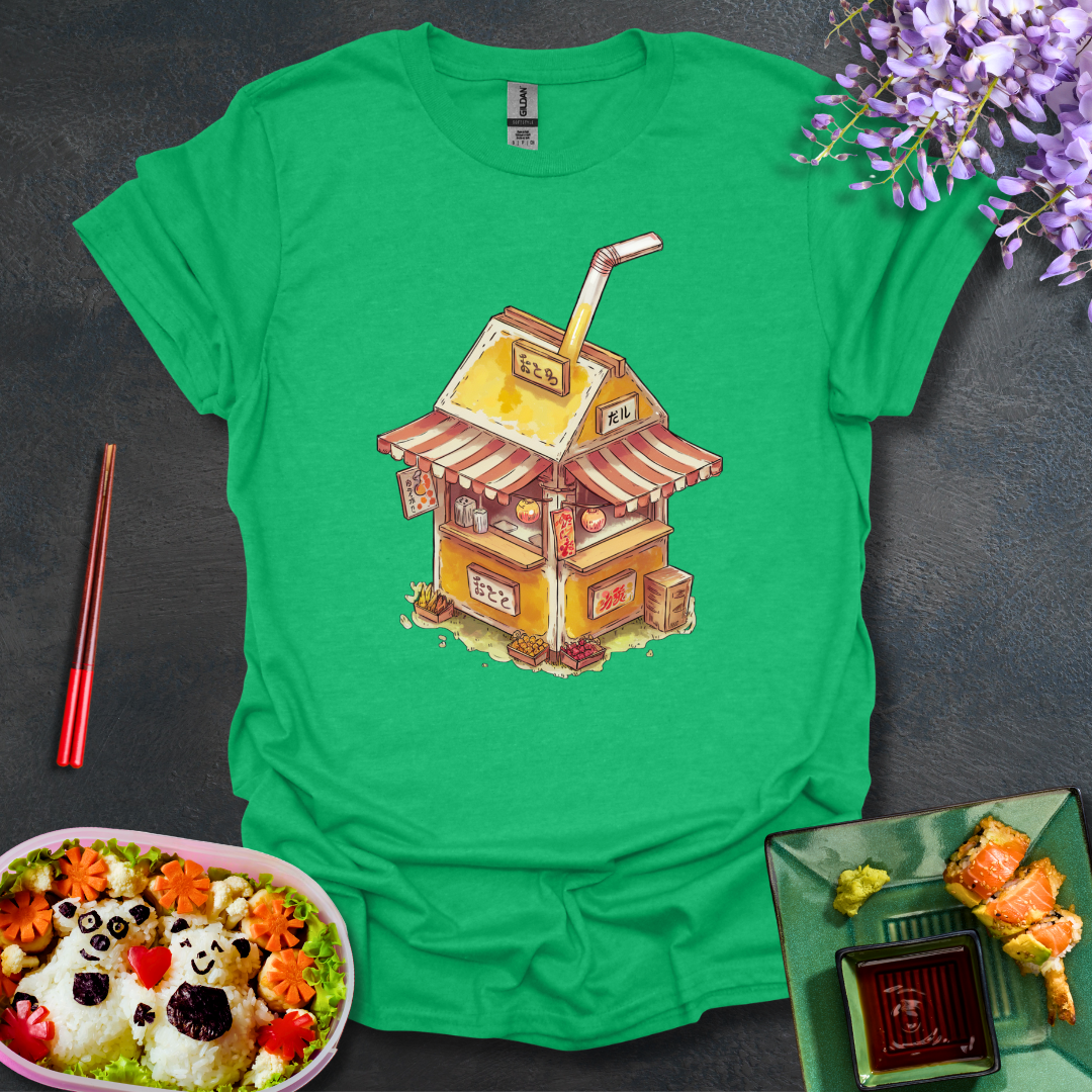 Juice Box Softstyle T-Shirt