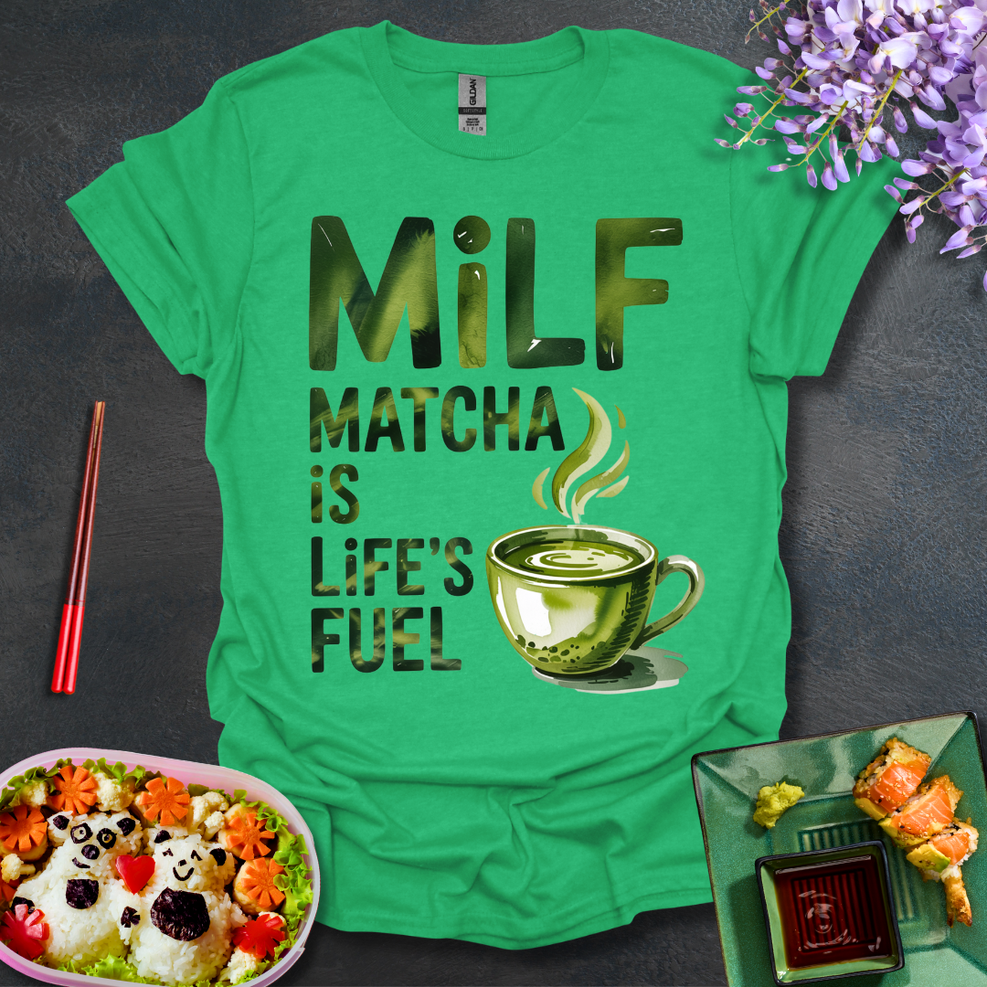 Milf Softstyle T-Shirt