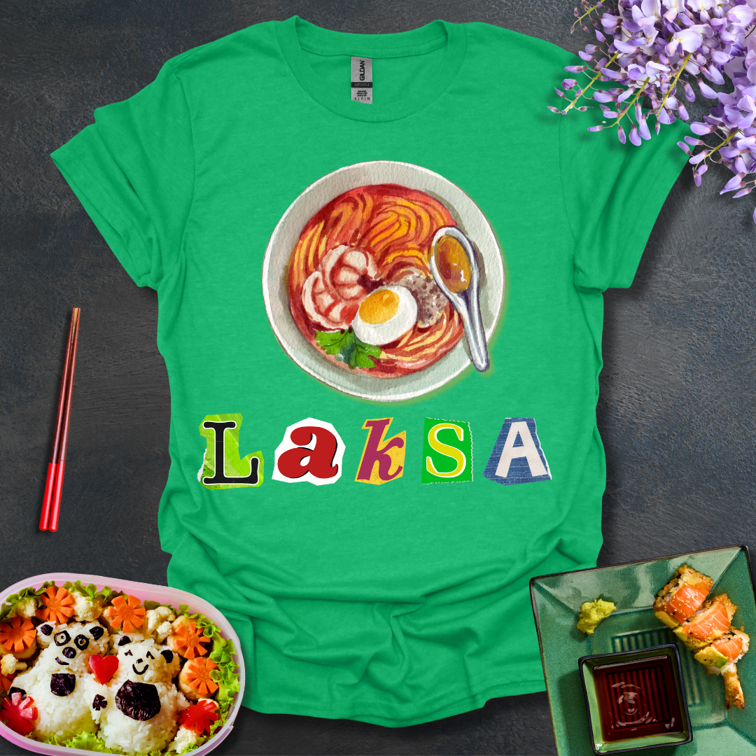 Laksa Softstyle T-Shirt