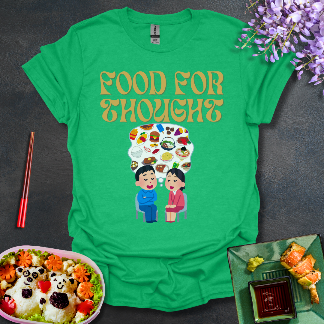 Food for Thought Softstyle T-Shirt