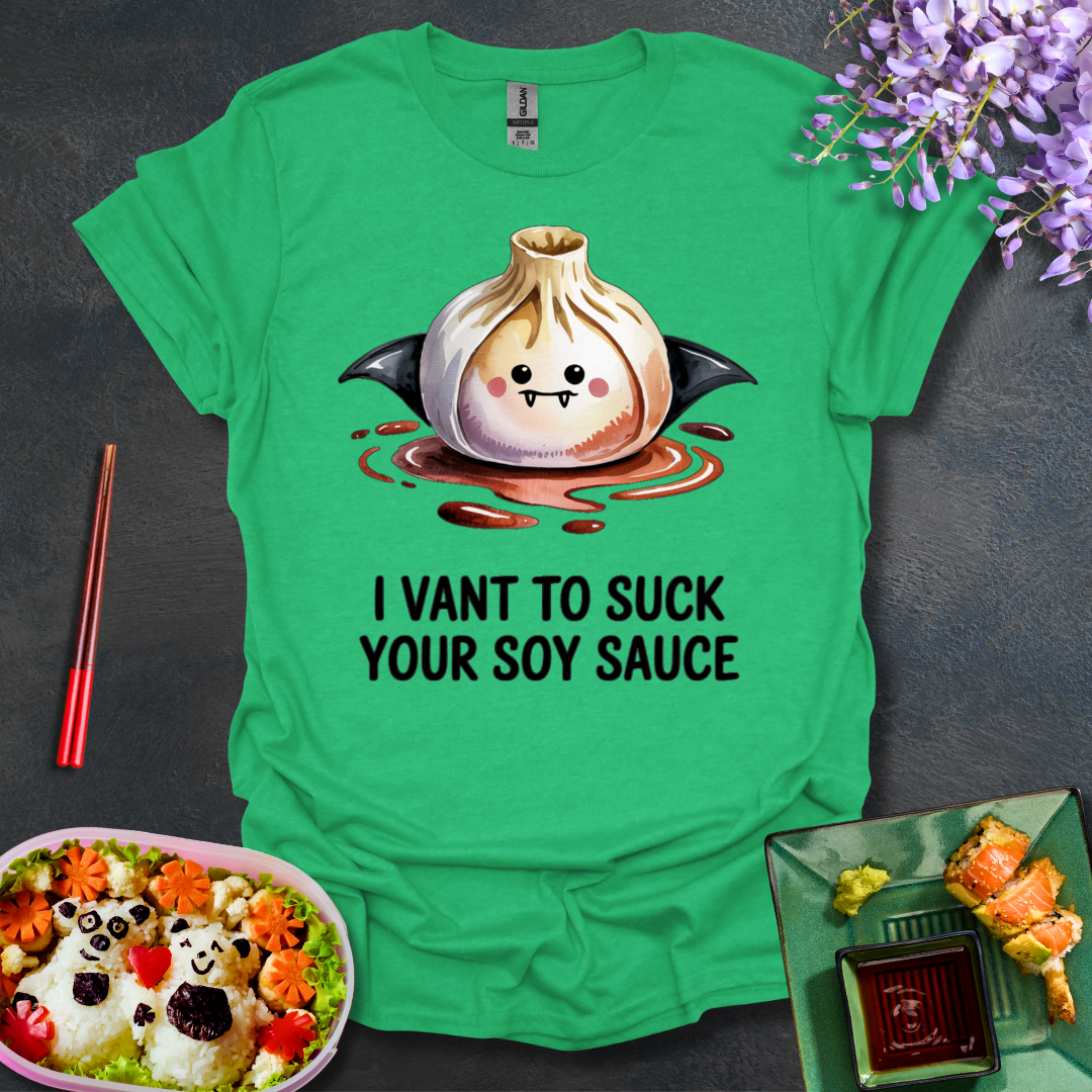 Vampire Dumpling Softstyle T-Shirt
