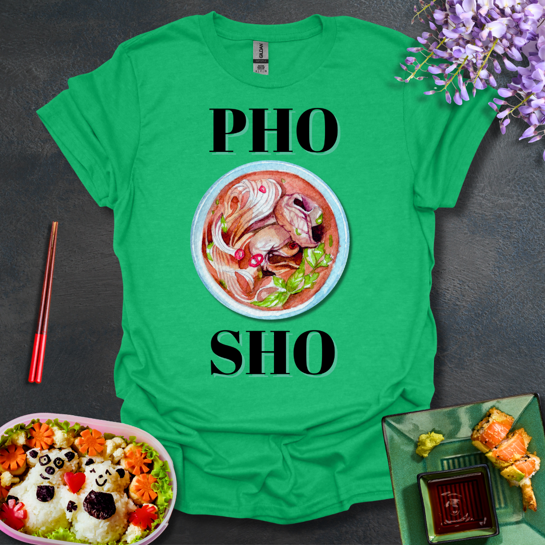 Pho Sho Softstyle T-Shirt