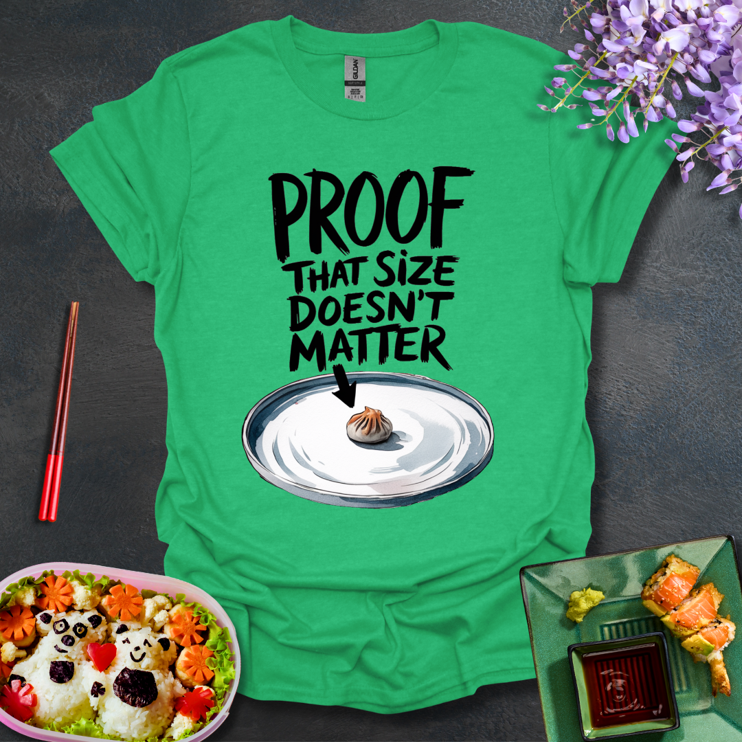 Size doesn't matter Softstyle T-Shirt