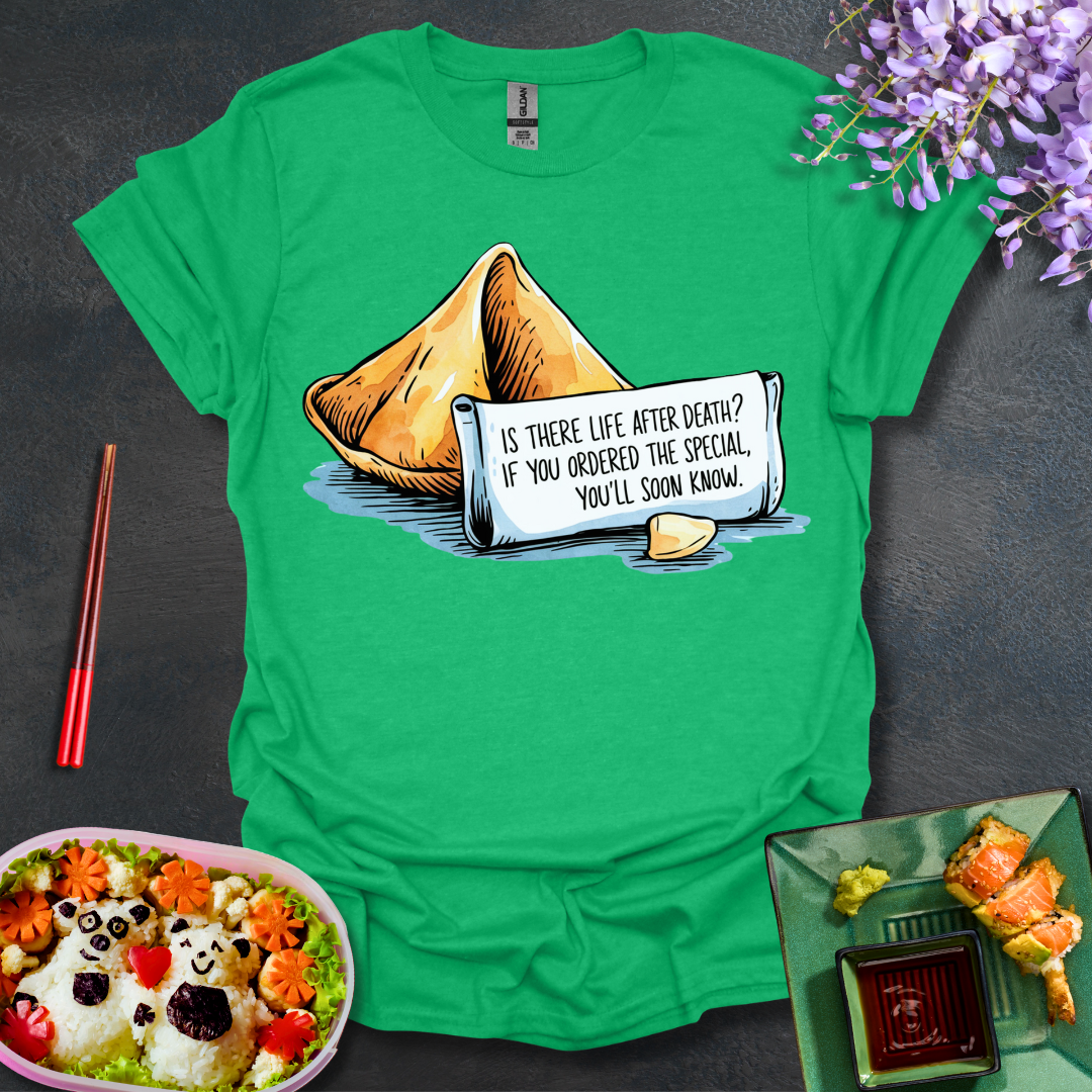 Life After Death Softstyle T-Shirt