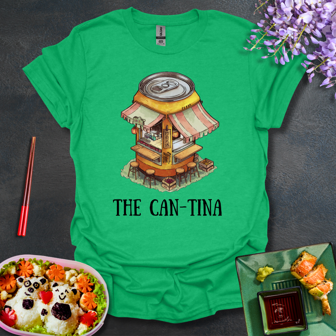 The Can-Tina Softstyle T-Shirt
