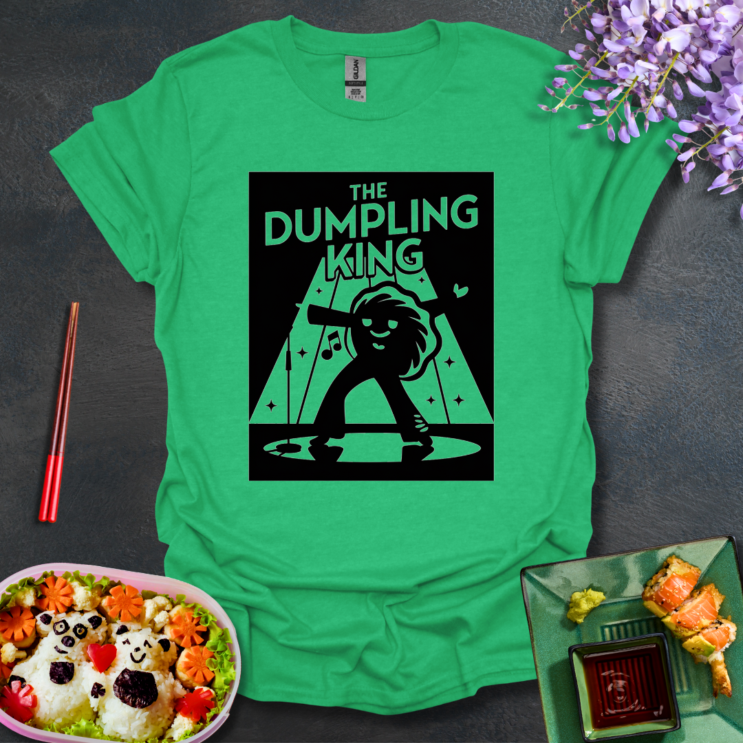 The Dumpling King Softstyle T-Shirt