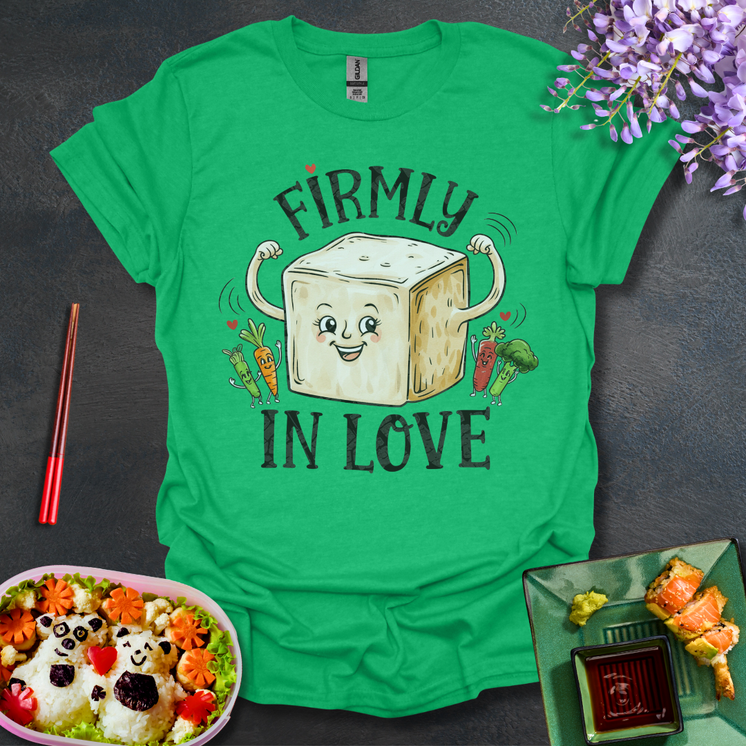 Firmly in Love Softstyle T-Shirt