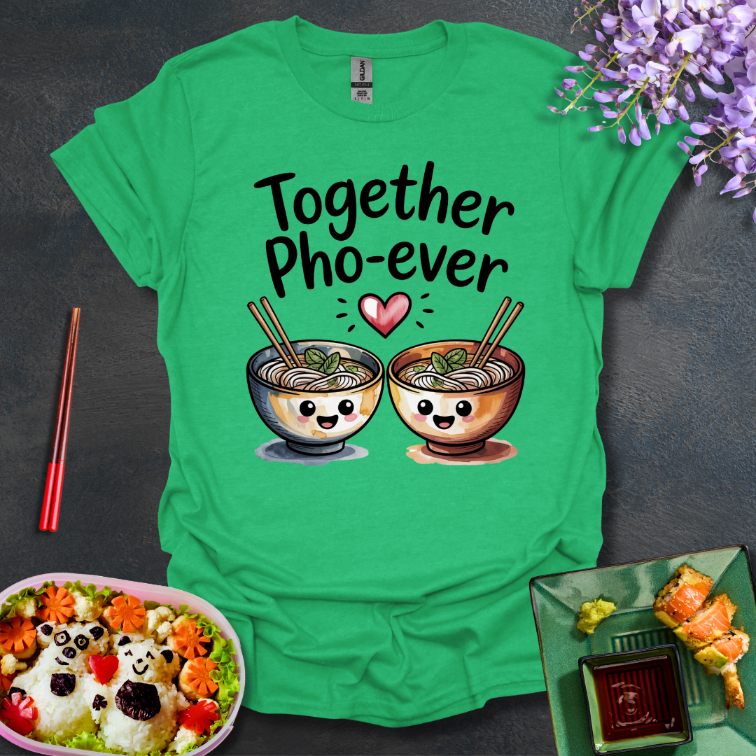 Together Pho-Ever Softstyle T-Shirt