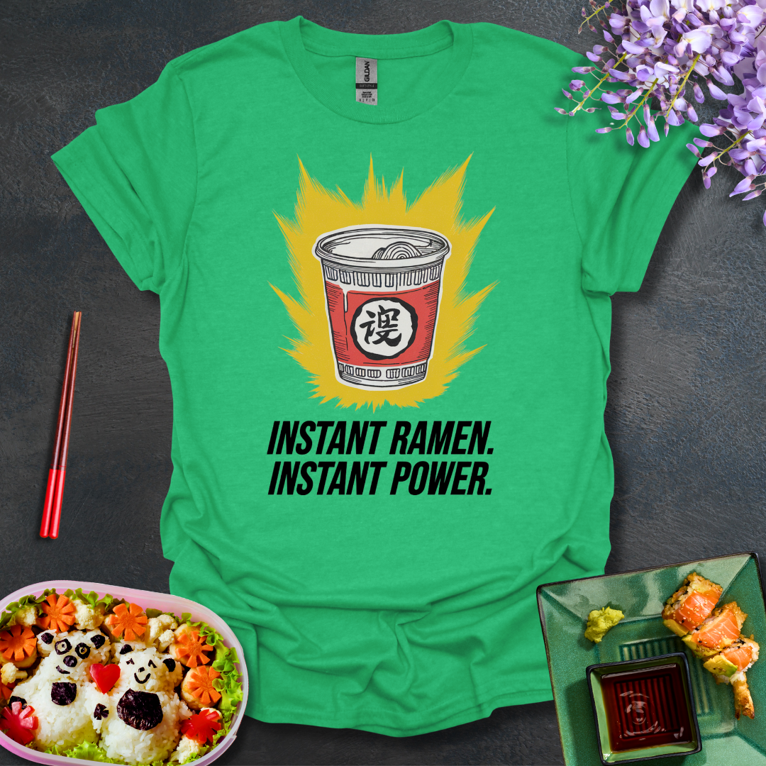 Instant Ramen Softstyle T-Shirt