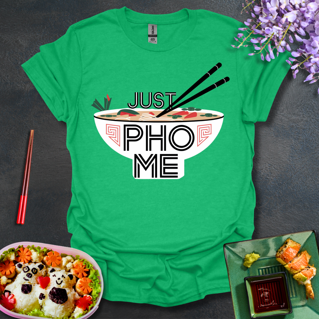 Just Pho me Softstyle T-Shirt