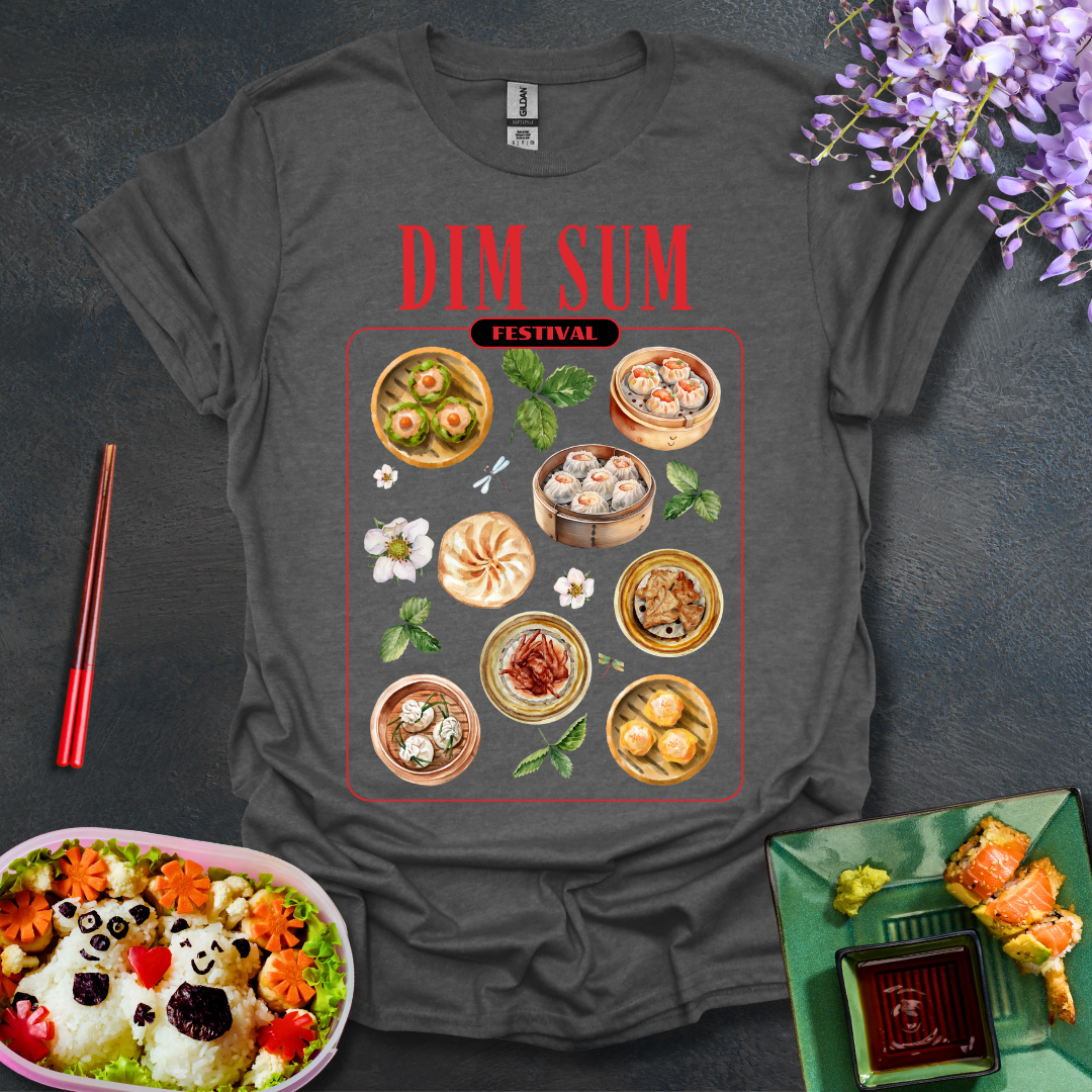 Dim Sum Festival Softstyle T-Shirt