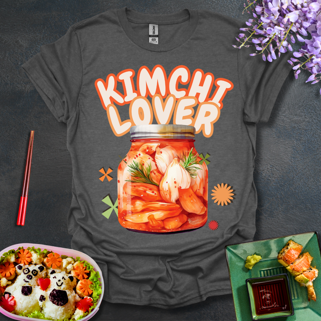 Kimchi Lover Softstyle T-Shirt