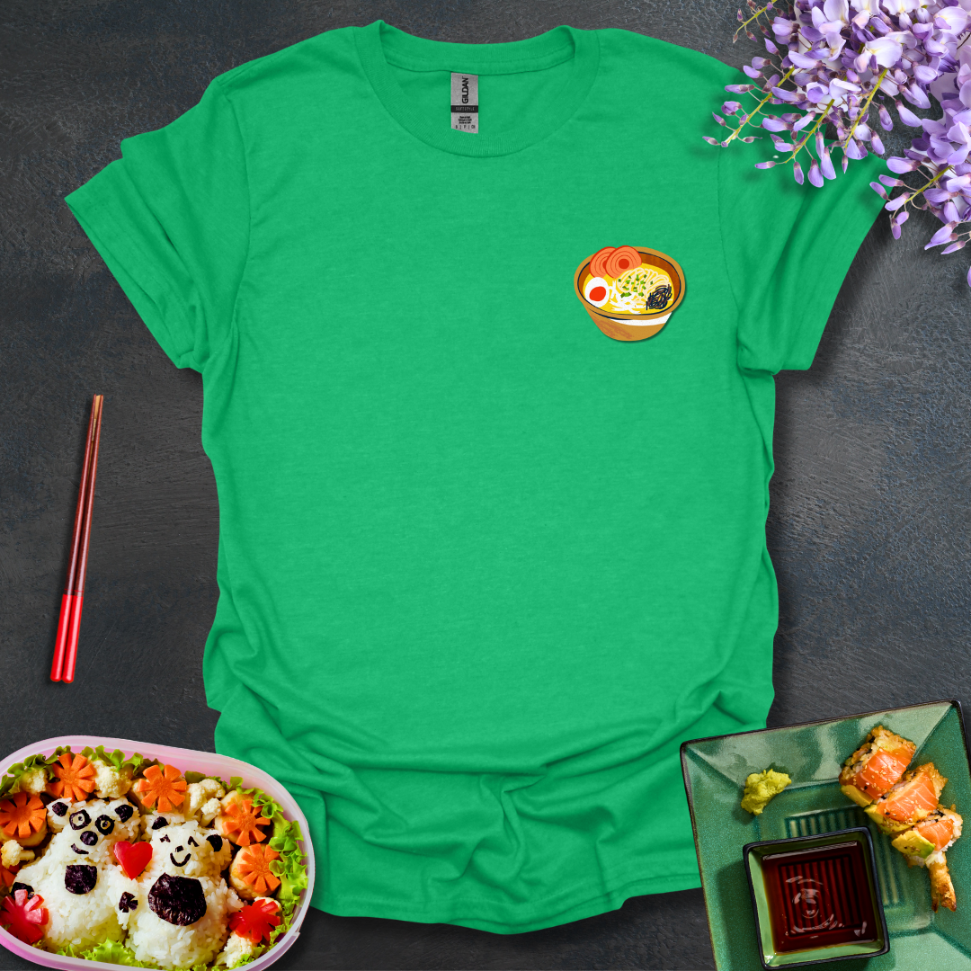 Ramen pocket Softstyle T-Shirt