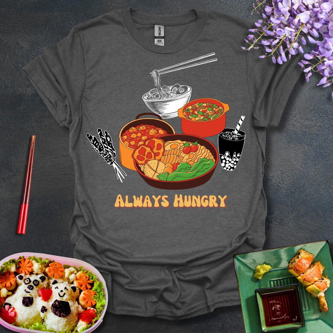 Always Hungry Softstyle T-Shirt