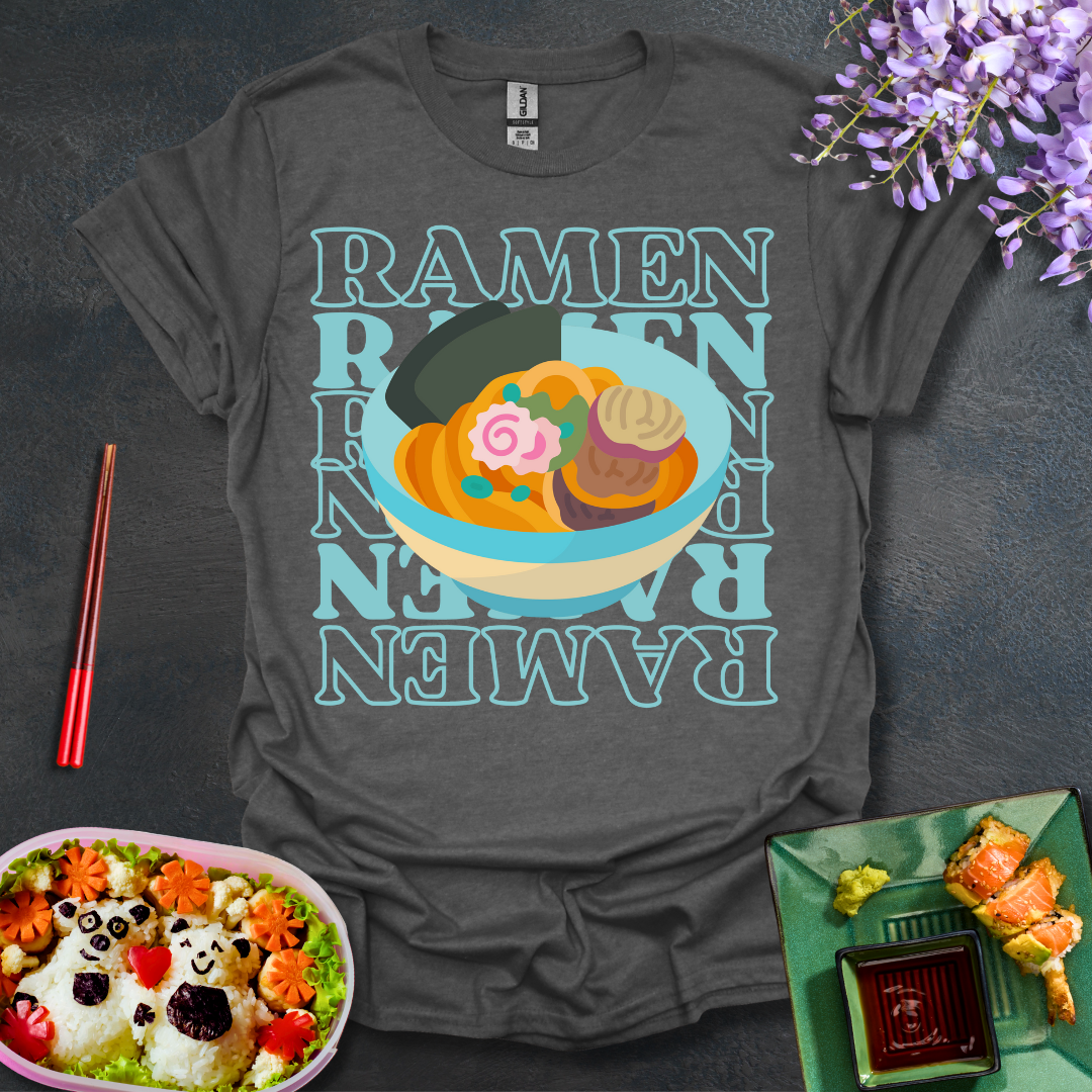Ramen Ramen Softstyle T-Shirt