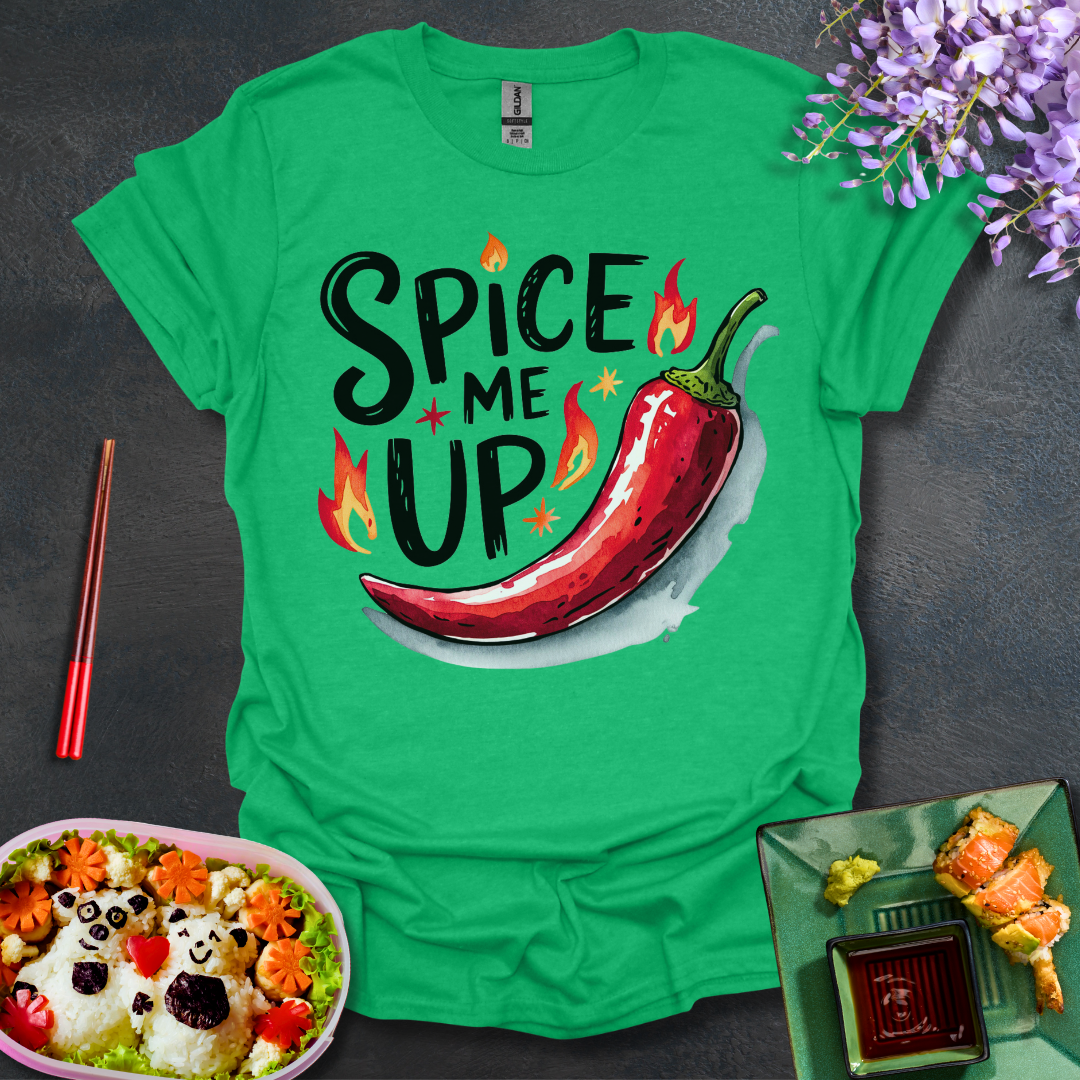 Spice Me Up Softstyle T-Shirt